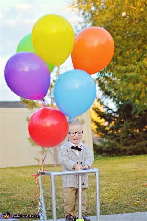 Carl Fredricksen from UP - Halloween Costume Contest at Costume-Works.com | Up halloween ...