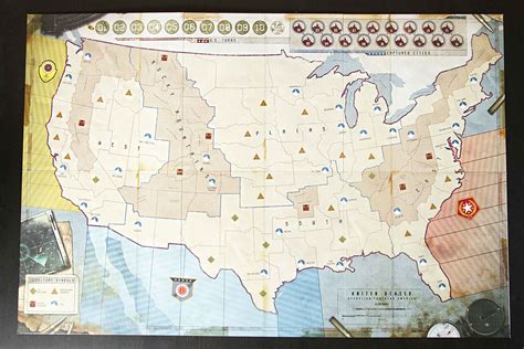 Fortress America Board Game | Drop