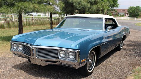 1970 Buick LeSabre Custom Convertible | F84 | Denver 2016