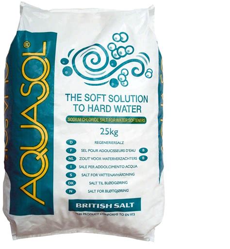 Buy 10 x 25 Kg Bags of Water Softener Salt Online at desertcartINDIA