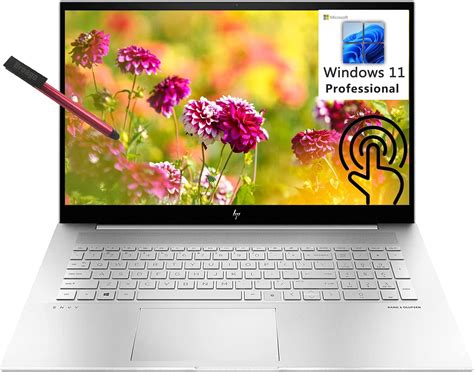 HP ENVY 17 - i7-1165G7 · Xe Graphics G7 · 17.3”, Full HD (1920 x 1080 ...