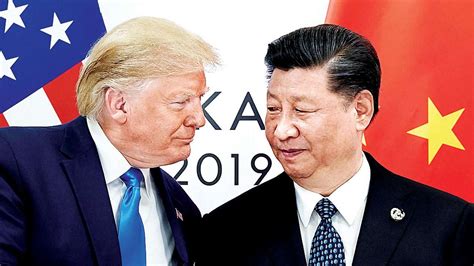 And they made up: Donald Trump, Xi Jinping will rekindle trade ties