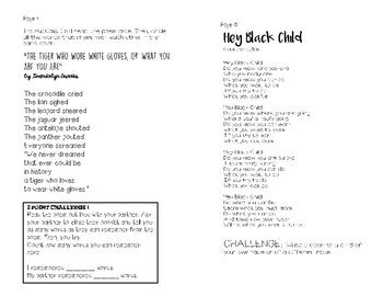 View Hey Black Child Poem By Maya Angelou Images // Beautiful Poems About Life