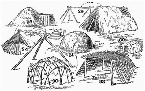 Long Term Survival Shelters from Alone - Survival Skills Guide