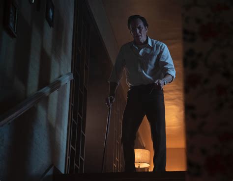 The Conjuring 3 è al cinema: che cosa avrebbe chiesto Patrick Wilson al vero Ed Warren?