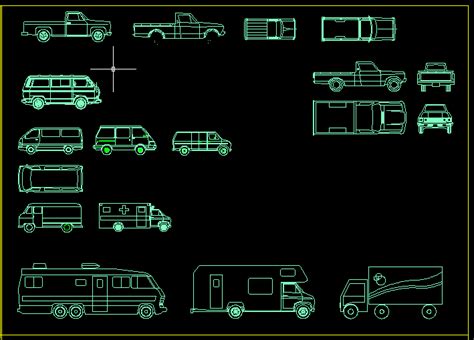 Gambar Mobil Autocad – cabai