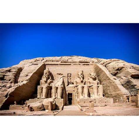 Ramesses II Temple - Sam Tabone Photography