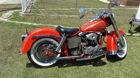 1968 Harley-Davidson Electraglide - Tickster - Shannons Club