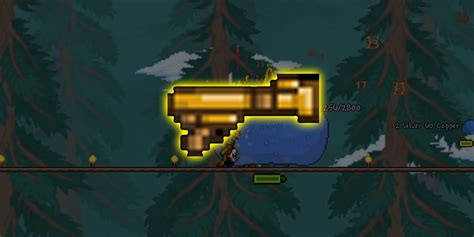 Terraria: Best Pre-Hardmode Guns