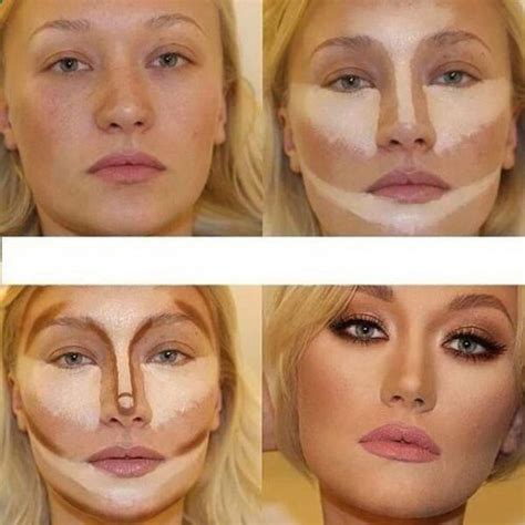 Unbelievable Makeup Transformations (10 pics) - Picture #5 - Izismile.com