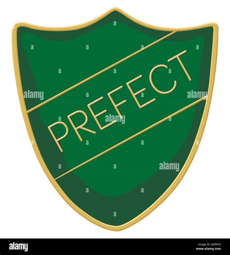 The prefects Cut Out Stock Images & Pictures - Alamy