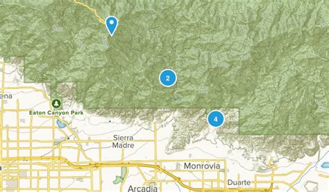 Best Trails near Monrovia, California | AllTrails