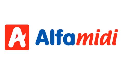 Logo Alfamidi ~ logocorel.com : Free Vector Logos & Design