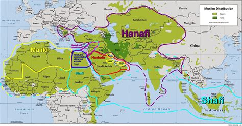 Sunni and Shi’a Split – Küresel Siyaset Merkezi