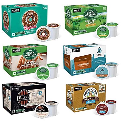 Best K-Cup Coffee Pods For Keurig Brewer | Friedcoffee