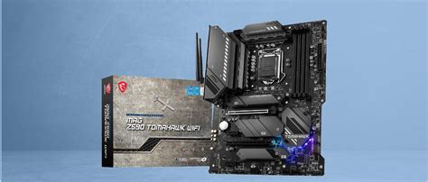 MSI MAG Z590 Tomahawk WIFI Motherboard Review: Well Rounded, Runs Warm ...