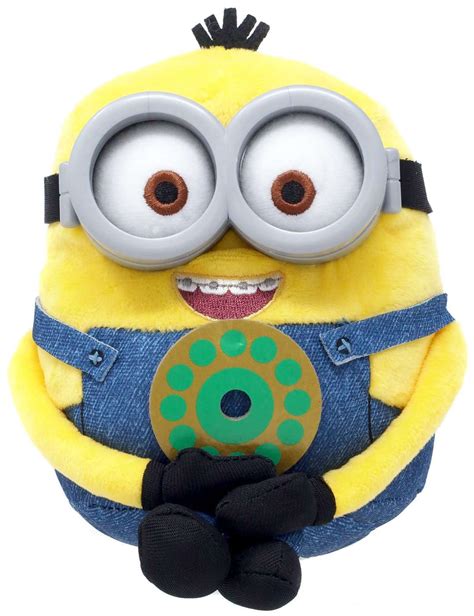 Minions Rise of Gru Otto with Zodiac Stone Plush - Walmart.com