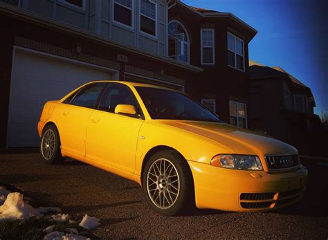 Any b5 fans? : r/Audi