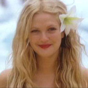 Drew Barrymore 50 first dates | 50 first dates, First date hair, Beach hair