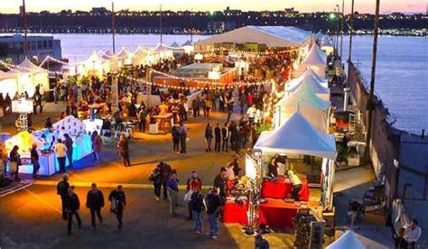 New York City Wine & Food Festival - Happening Hotspot News | The ...