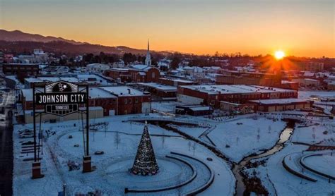 A Mountain City In Tennessee That’s Perfect For A Winter Getaway