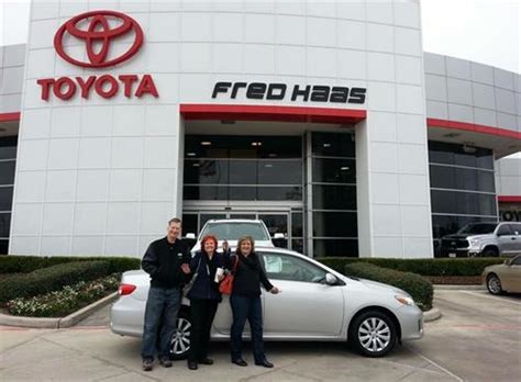 Fred Haas Toyota Country | Automobile Dealers - PublicLayout - Greater Tomball Area Chamber of ...