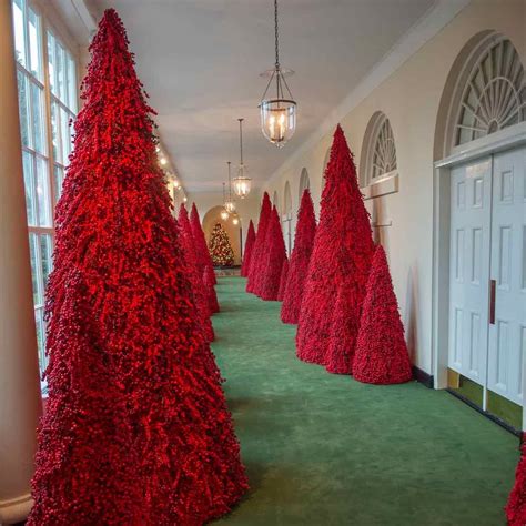 Most Infamous White House Christmas Trees | White house christmas ...