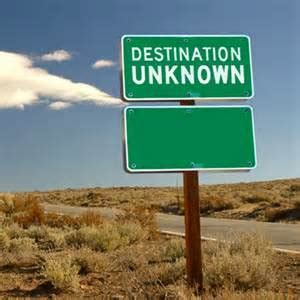 Destination Unknown - GODSIP