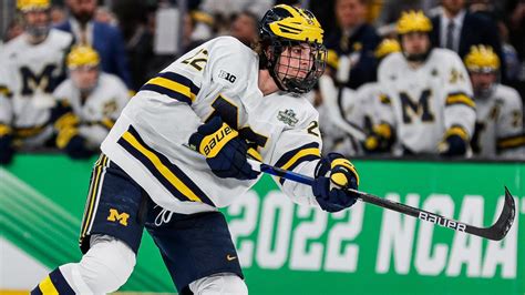 Top 10 University of Michigan hockey players of all time