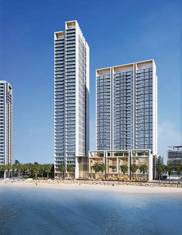 Emaar Properties is redefining what it's like to live by the sea in Karachi - Sponsored - DAWN.COM