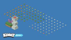 Tower Defense assets (isometric) | Liberated Pixel Cup