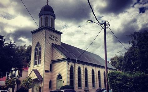 Central Baptist Church (U.S. National Park Service)