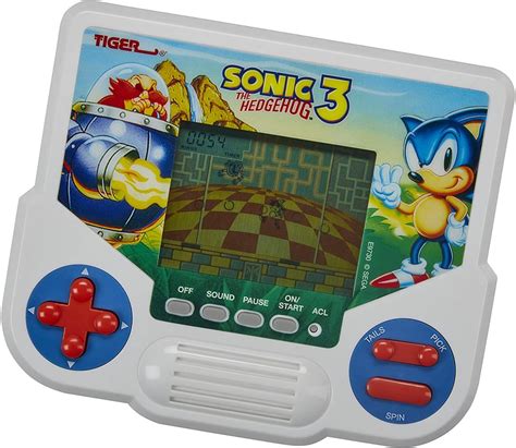 Tiger Electronics Handheld Video Games | Best New Toys For Kids 2020 ...