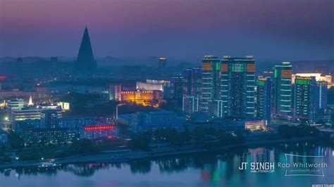 This Amazing Video Shows Life Inside Pyongyang