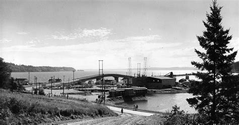 Harbor History Museum Blog: The Purdy Bridge