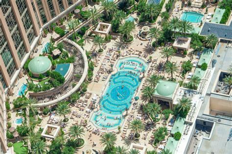 Hotel Review: The Palazzo at The Venetian Resort, Las Vegas, USA ...
