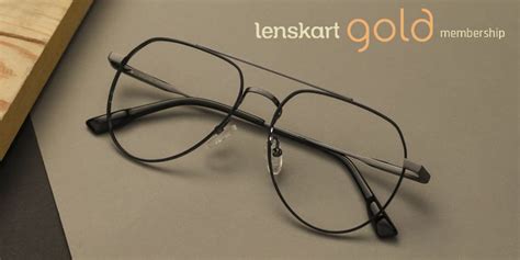 My Lenskart Gold Experience and Its Benefits- Spectacular by Lenskart