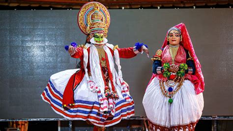 Kerala: Classical dance form ‘Kathakali’ finally has a village ...