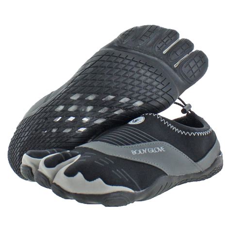 Body Glove Mens Barefoot Cinch Black Water Shoes Athletic 8 Medium (D) BHFO 6666 | eBay