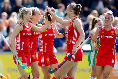 Women's Hockey World Cup: England players switch off social media to focus on trophy | The ...