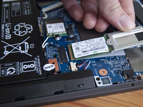 How to upgrade the SSD in Lenovo's IdeaPad Flex 5 14 | Windows Central