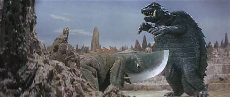 Gamera vs. Guiron (1969) :: Flickers in TimeFlickers in Time