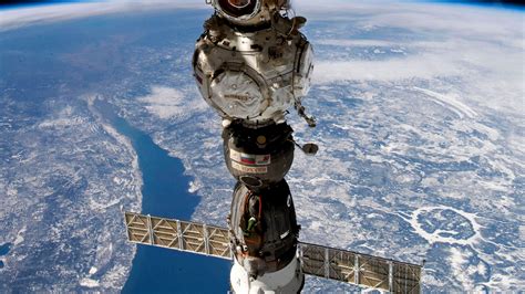 Russia to Launch Space Station Rescue Mission to Bring Astronauts Home ...