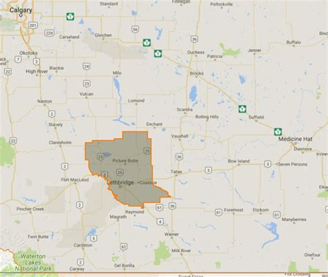 Alberta Farmland Value Trend - Lethbridge County: News - Serecon ...