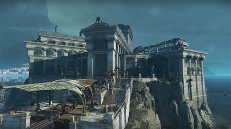 Dishonored 2 Official Creating Karnaca Trailer