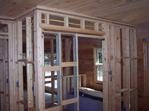 How To Install Pocket Door Frames