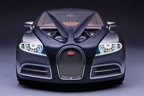 Bugatti Galibier 16C concept makes debut