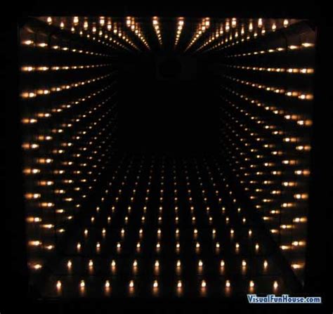 Endless Tunnel of light | Optical illusions art, Optical illusions ...