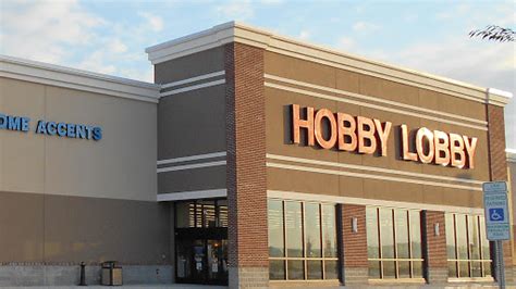 Hobby Lobby - (252) 331-1754 - Elizabeth City