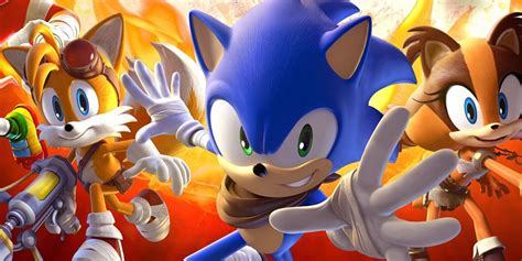 Netflix announces new 'Sonic' animated series